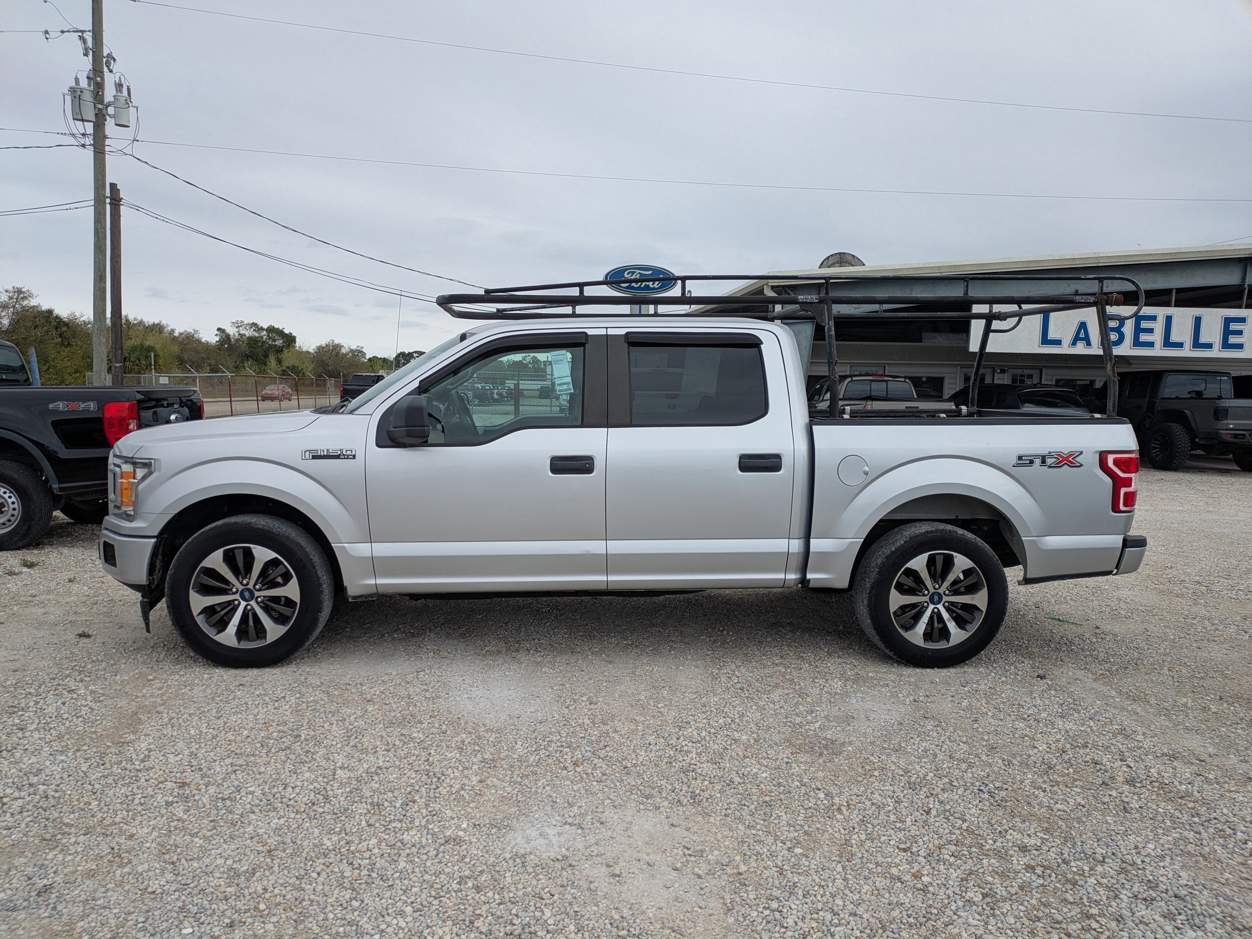 Certified 2019 Ford F150 XL w/ Equipment Group 101A Mid image 2
