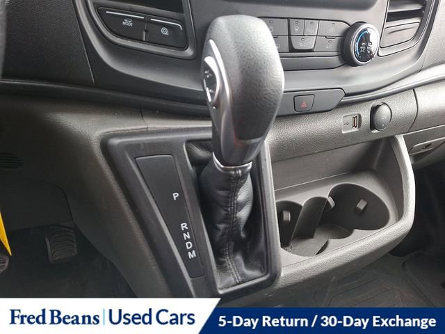 Certified 2024 Ford Transit 250 Low Roof w/ Exterior Upgrade Package RWD image 21