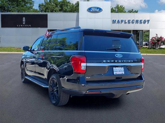 Certified 2023 Ford Expedition Max XLT AWD/4WD image 3