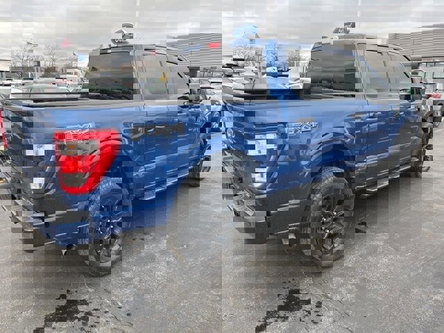 Certified 2022 Ford F150 XL w/ STX Black Appearance Package image 4