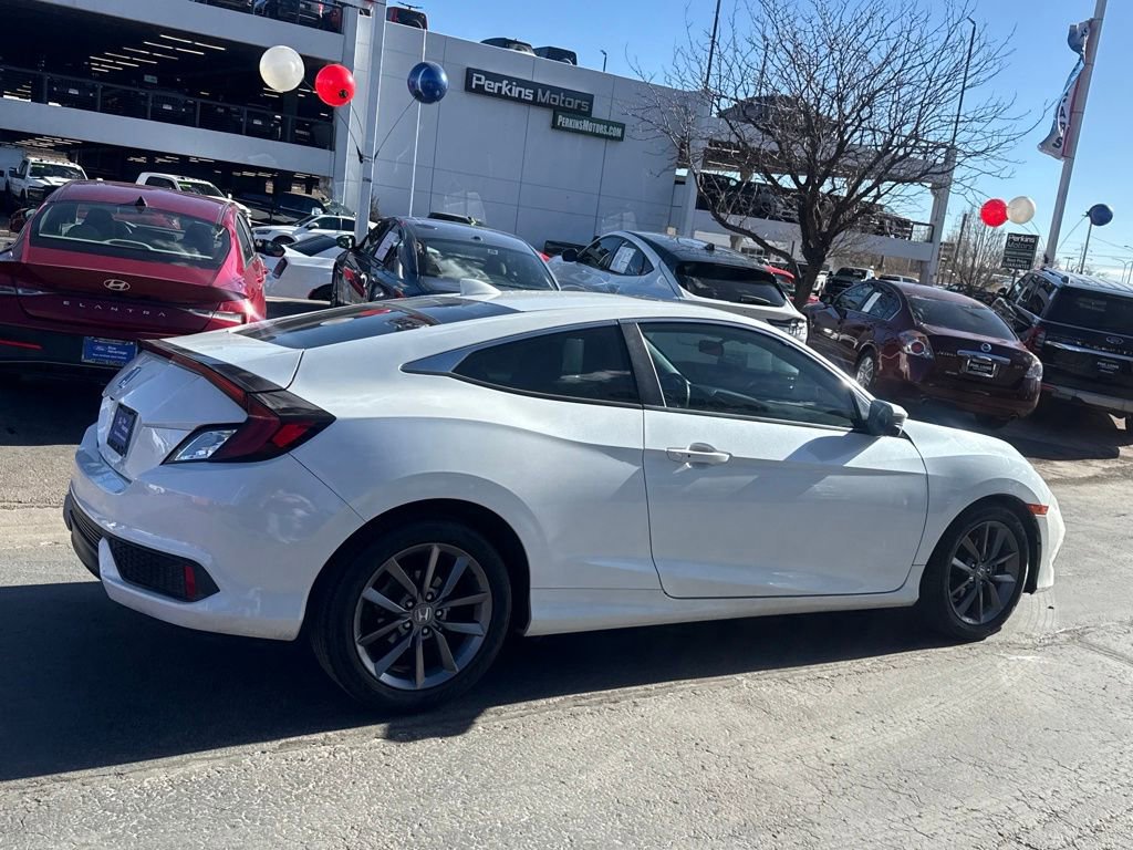 Used 2020 Honda Civic EX image 6