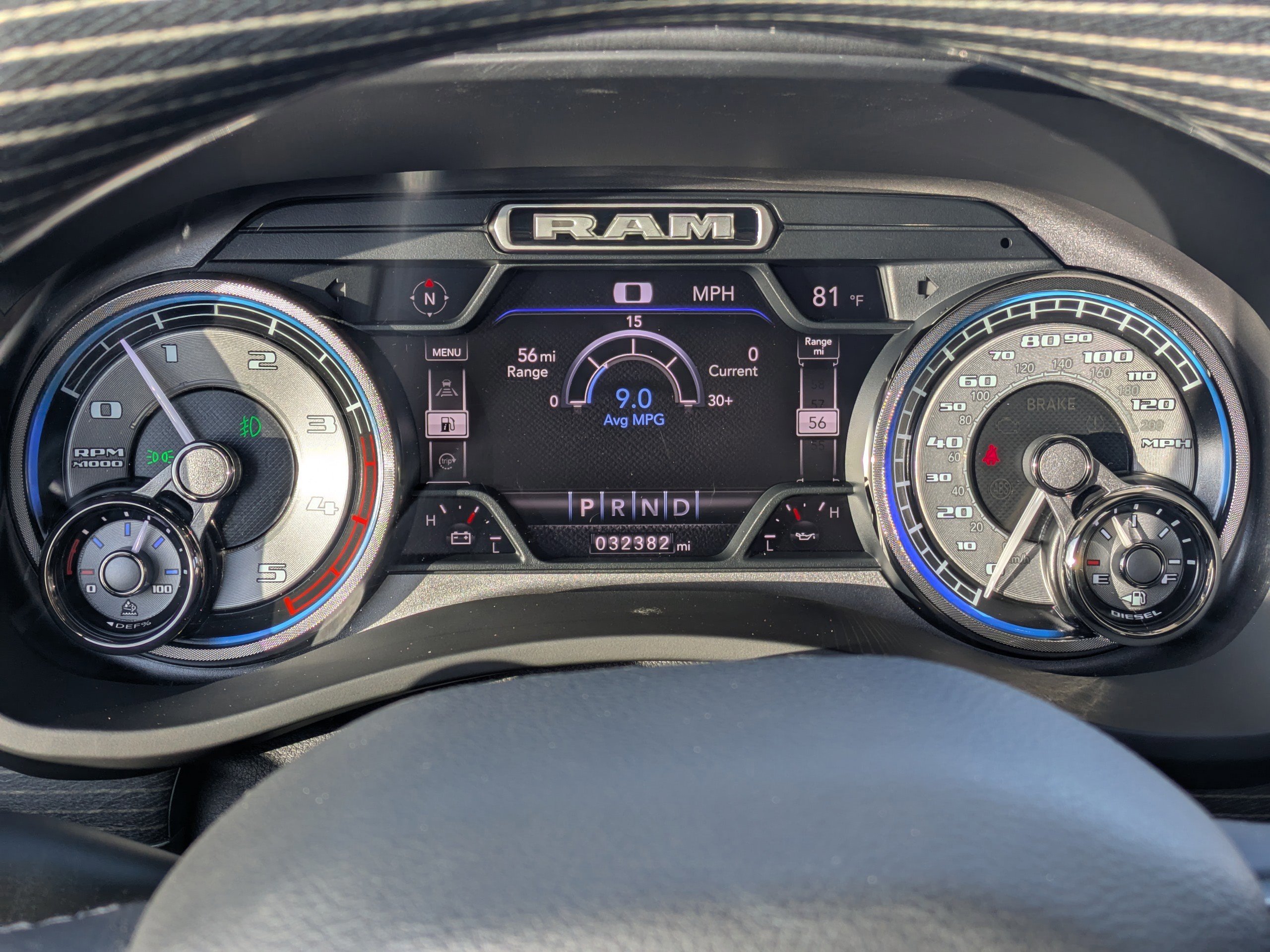 Used 2019 RAM 3500 Limited image 19