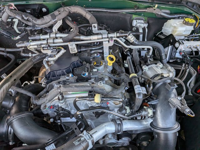 Certified 2025 Ford Bronco Big Bend image 32