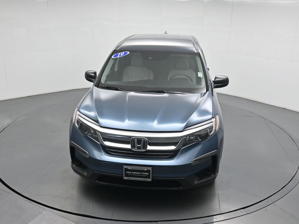 Used 2019 Honda Pilot LX image 38
