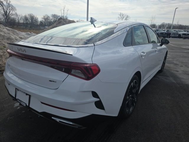 Used 2024 Kia K5 GT-Line w/ GT-Line Premium Package image 4