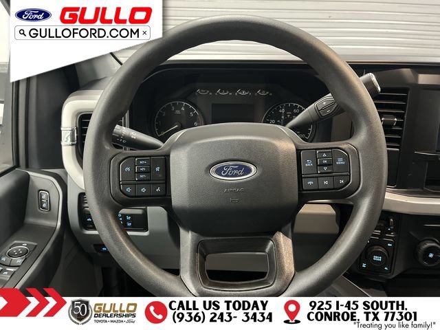 Certified 2024 Ford F250 XLT w/ FX4 Off-Road Package AWD/4WD image 13