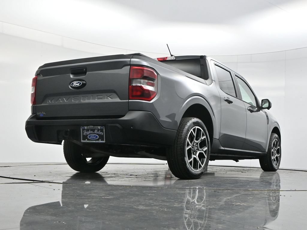 Certified 2025 Ford Maverick Lariat AWD/4WD image 50