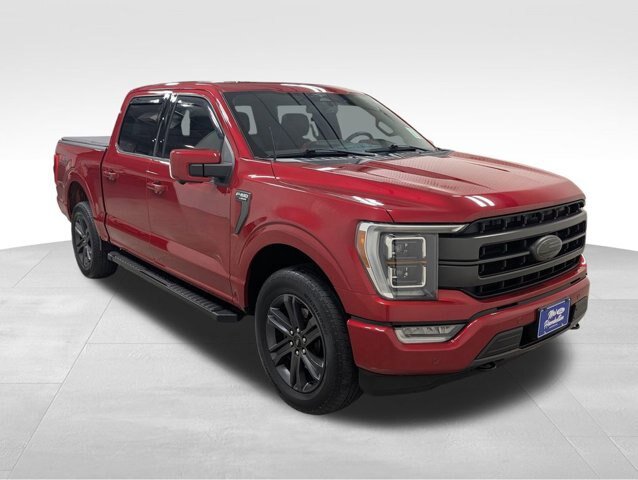 Certified 2023 Ford F150 Lariat w/ Equipment Group 502A High AWD/4WD image 20