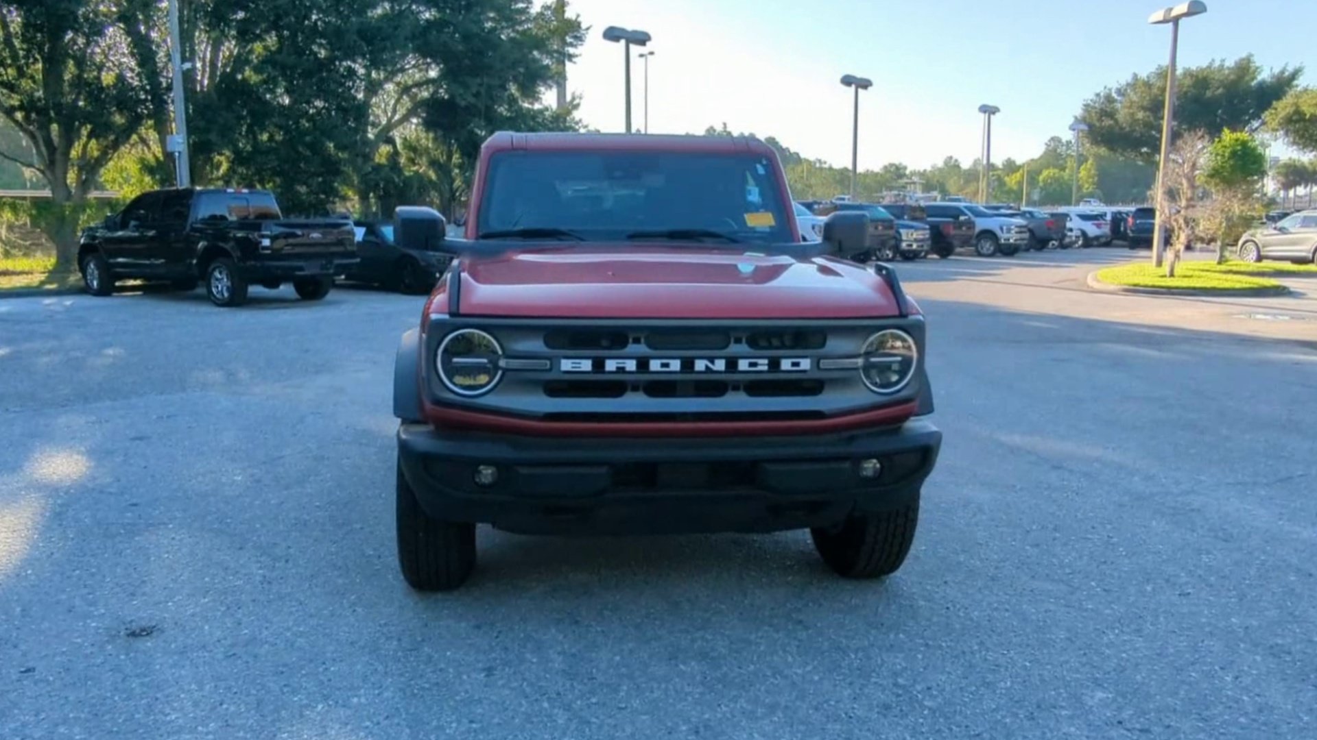 Certified 2024 Ford Bronco Big Bend AWD/4WD image 7