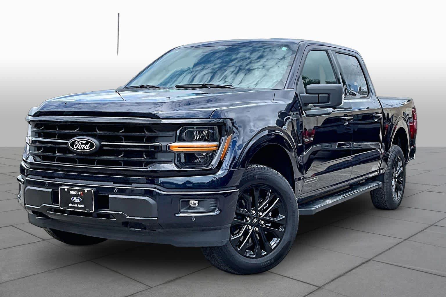 Certified 2025 Ford F150 XLT w/ Equipment Group 303A High AWD/4WD image 35
