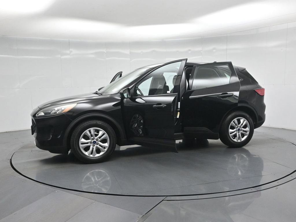 Certified 2020 Ford Escape S FWD image 26