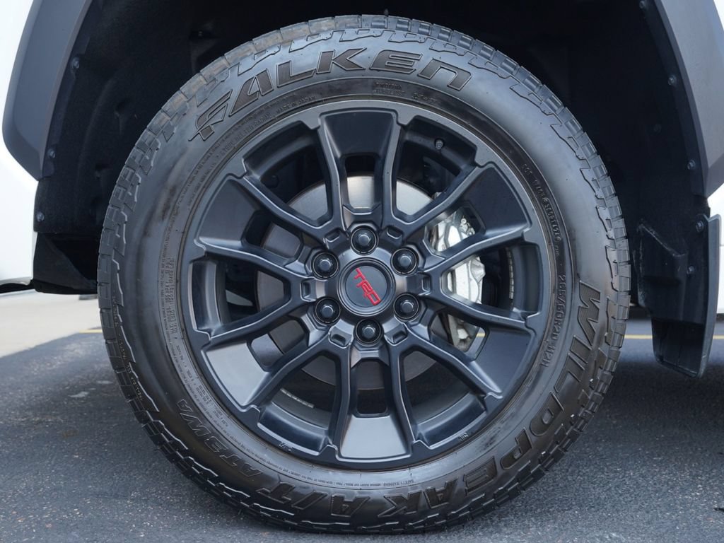Used 2024 Toyota Tundra Limited w/ TRD Off-Road Package AWD/4WD image 43