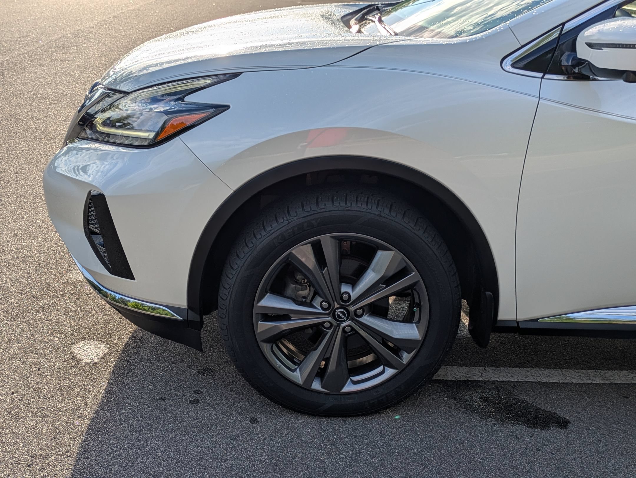 Used 2023 Nissan Murano Platinum w/ Cargo Package FWD image 11