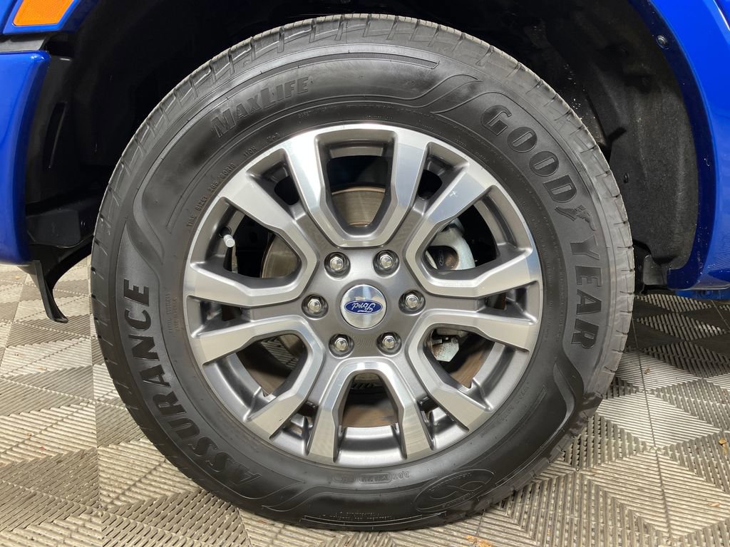 Certified 2019 Ford Ranger Lariat w/ Equipment Group 501A Mid image 14