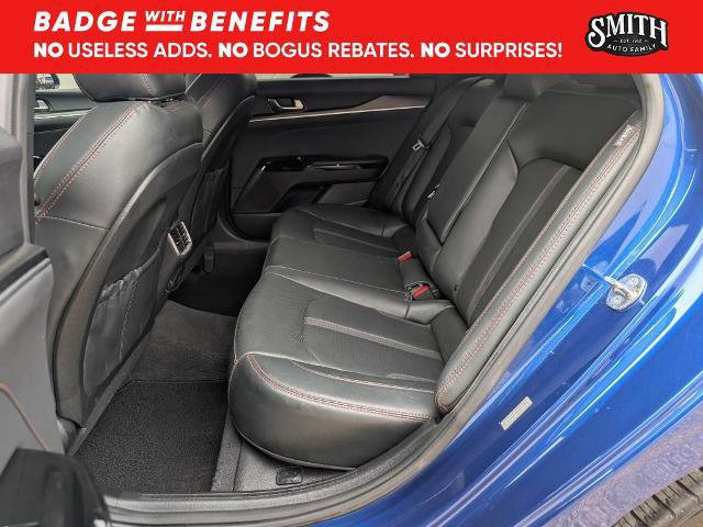 Used 2023 Kia K5 GT w/ GT1 Package image 16