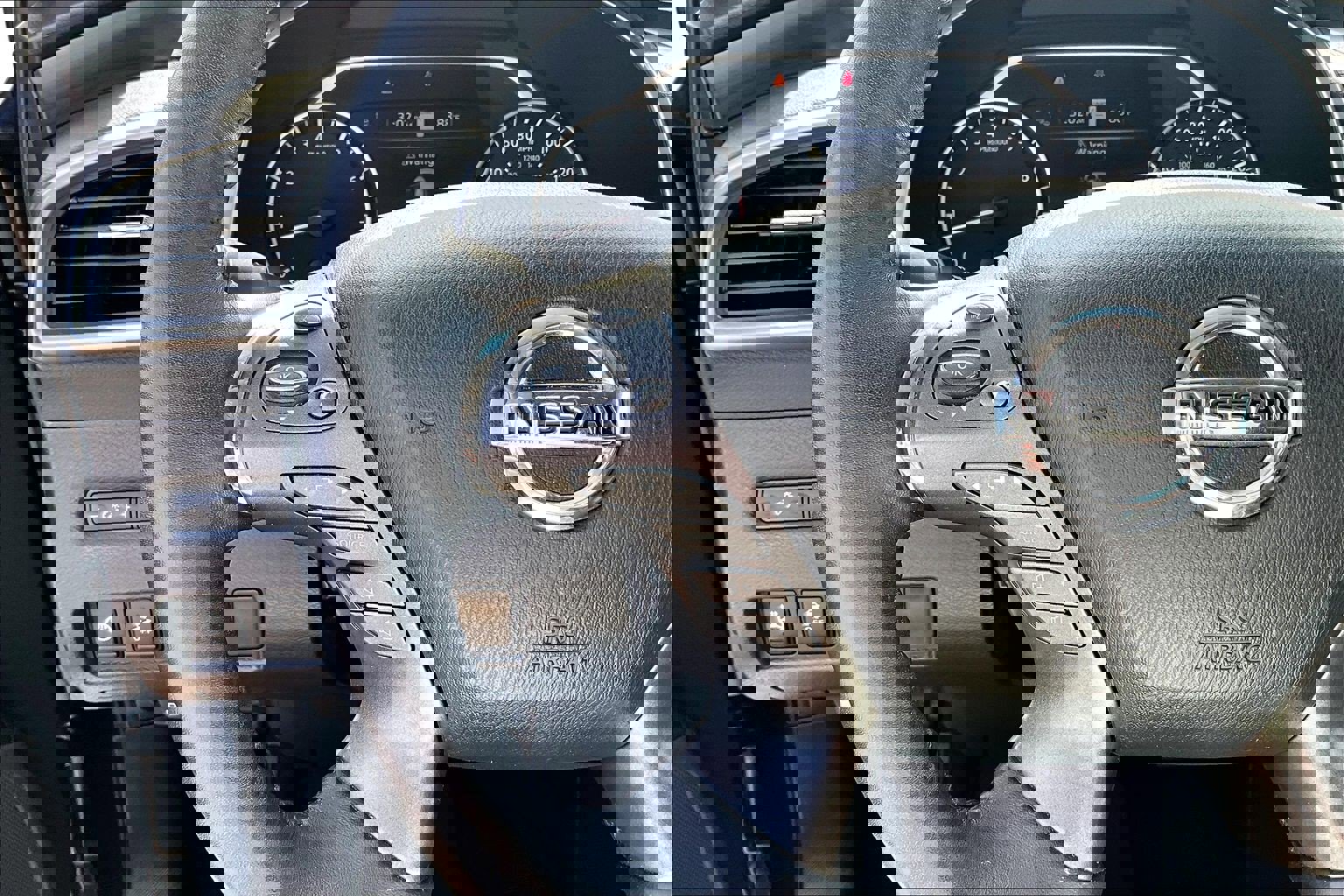 Used 2021 Nissan Murano Platinum w/ Cargo Package image 11