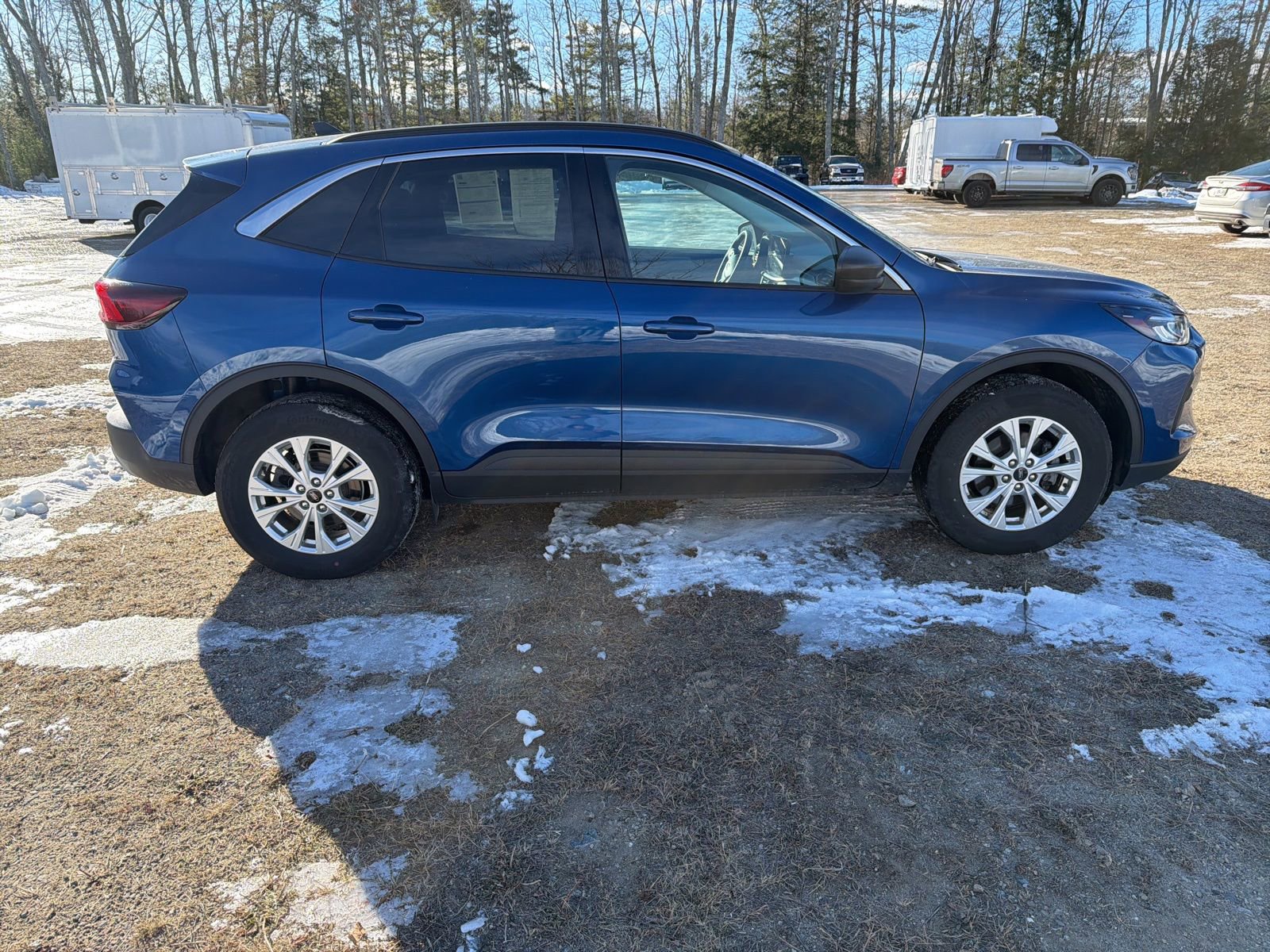 Certified 2023 Ford Escape Active w/ Tech Pack #1 image 9