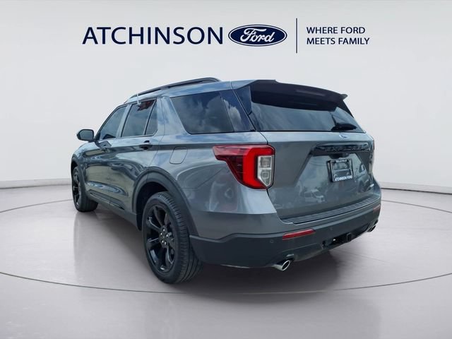 Certified 2024 Ford Explorer ST-Line w/ Class IV Trailer Tow Package AWD/4WD image 6