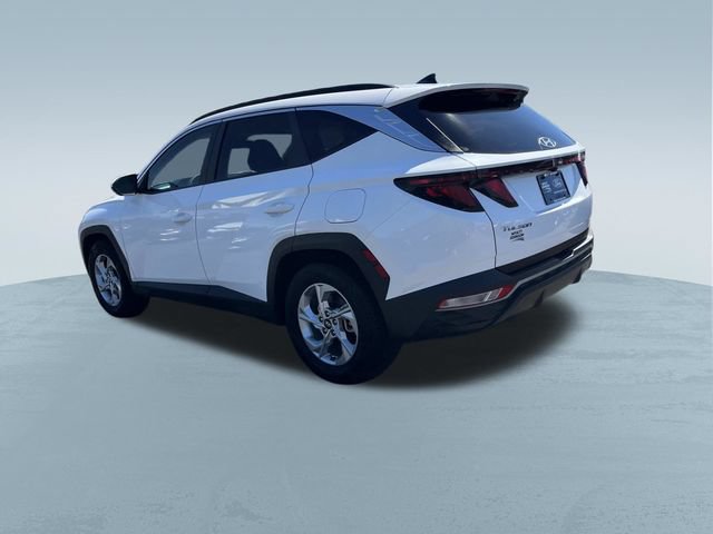 Used 2024 Hyundai Tucson SEL FWD image 8