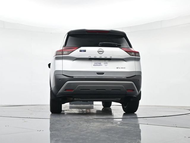 Used 2023 Nissan Rogue SV AWD/4WD image 40