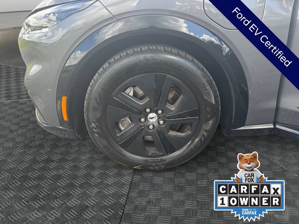 Certified 2023 Ford Mustang Mach-E California Route 1 AWD/4WD image 19