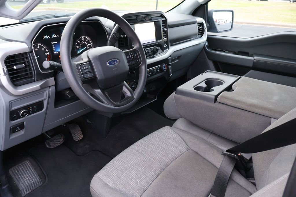 Certified 2022 Ford F150 XLT w/ XTR Package AWD/4WD image 4