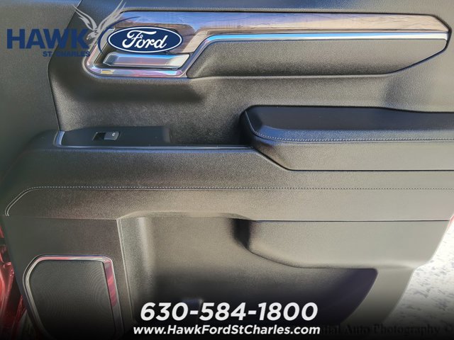 Used 2024 Chevrolet Silverado 1500 LTZ image 19