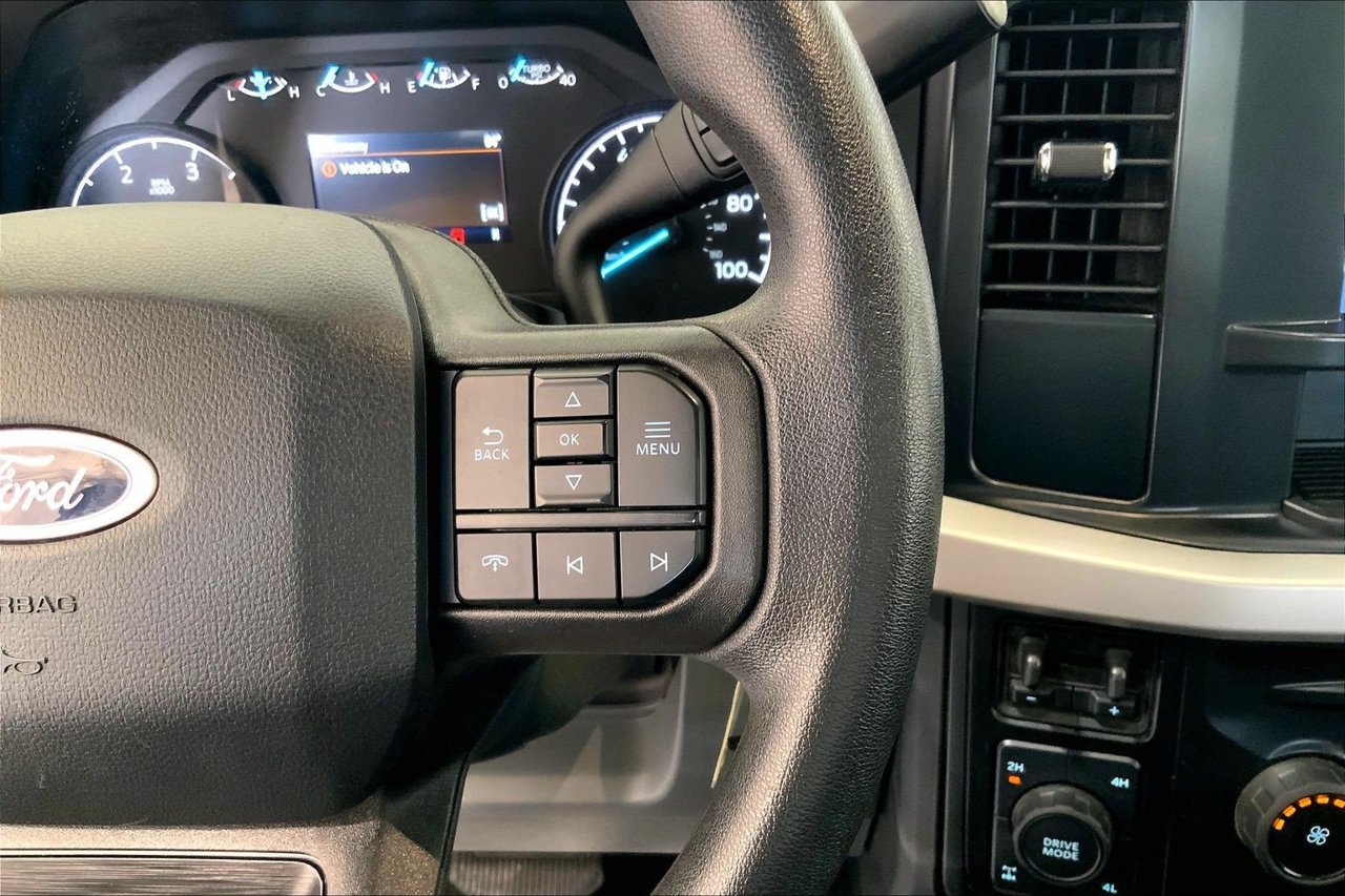 Certified 2025 Ford F350 XL w/ STX Appearance Package AWD/4WD image 22
