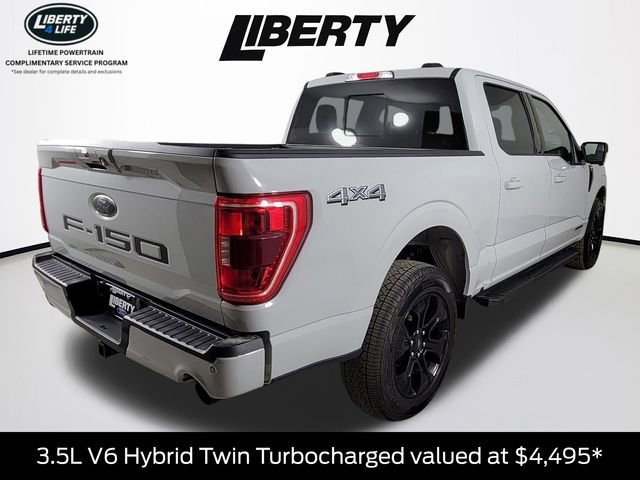 Certified 2023 Ford F150 XLT w/ Equipment Group 302A High image 5