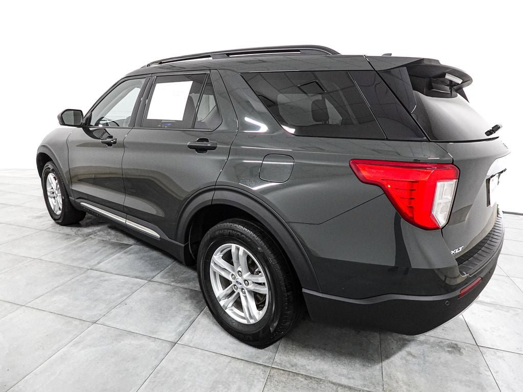 Certified 2023 Ford Explorer XLT w/ Equipment Group 202A AWD/4WD image 5