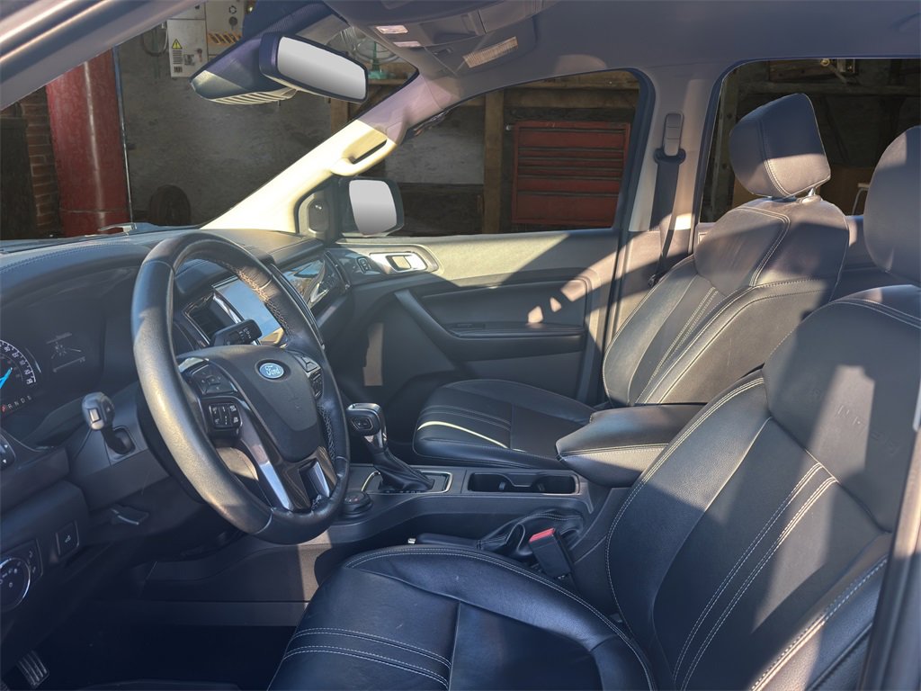 Certified 2019 Ford Ranger Lariat w/ Equipment Group 501A Mid image 45