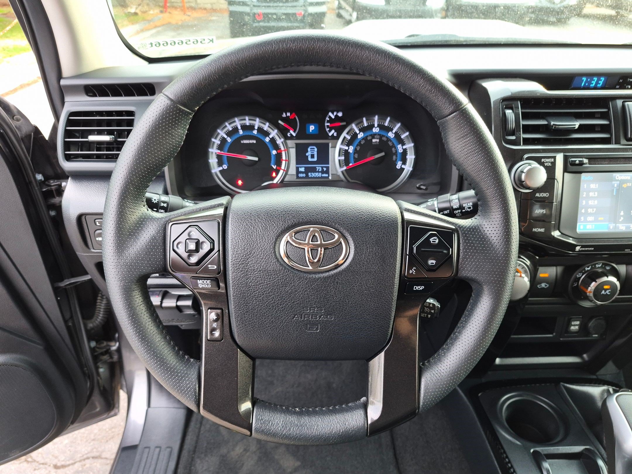 Used 2019 Toyota 4Runner TRD Off-Road Premium AWD/4WD image 19