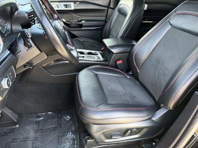 Certified 2022 Ford Explorer ST-Line w/ Class IV Trailer Tow Package image 20