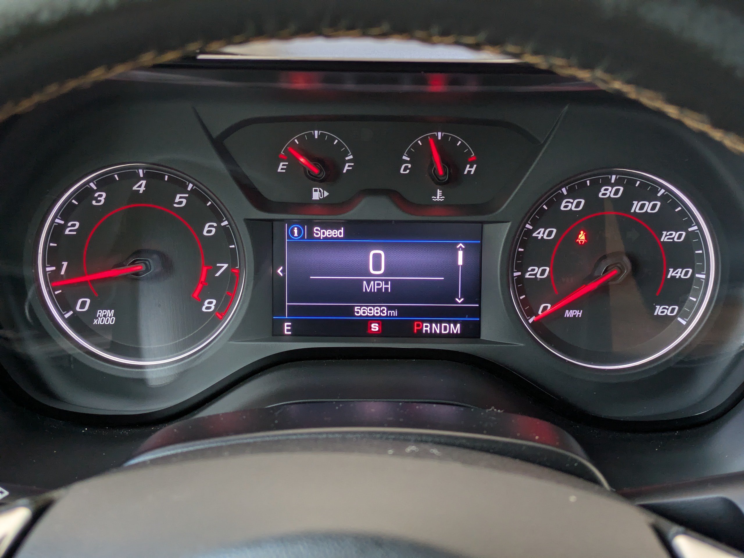Used 2019 Chevrolet Camaro LT w/ RS Package RWD image 28