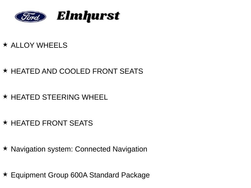 Certified 2023 Ford Expedition Platinum AWD/4WD image 10