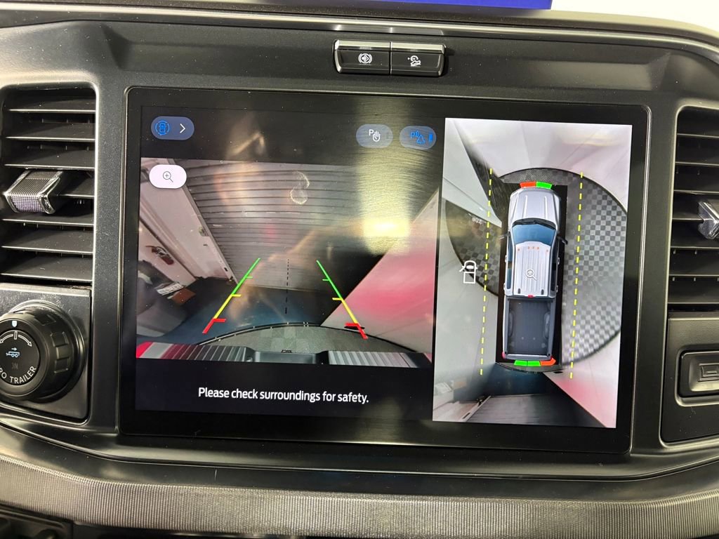 Certified 2025 Ford F450 Platinum w/ FX4 Off-Road Package image 18