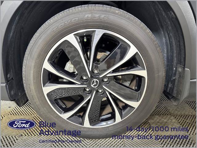 Used 2023 MAZDA CX-5 AWD 2.5 S w/ Premium Package image 14