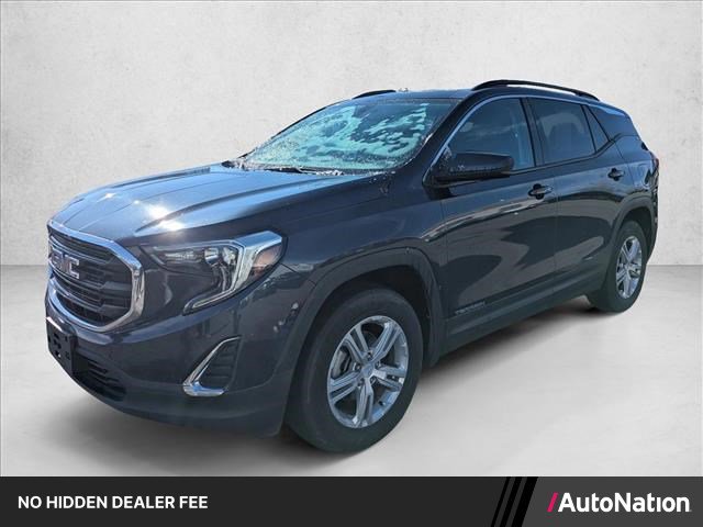 Used 2018 GMC Terrain SLE