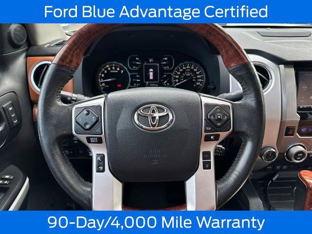 Used 2020 Toyota Tundra 1794 Edition w/ TRD Off-Road Package AWD/4WD image 20