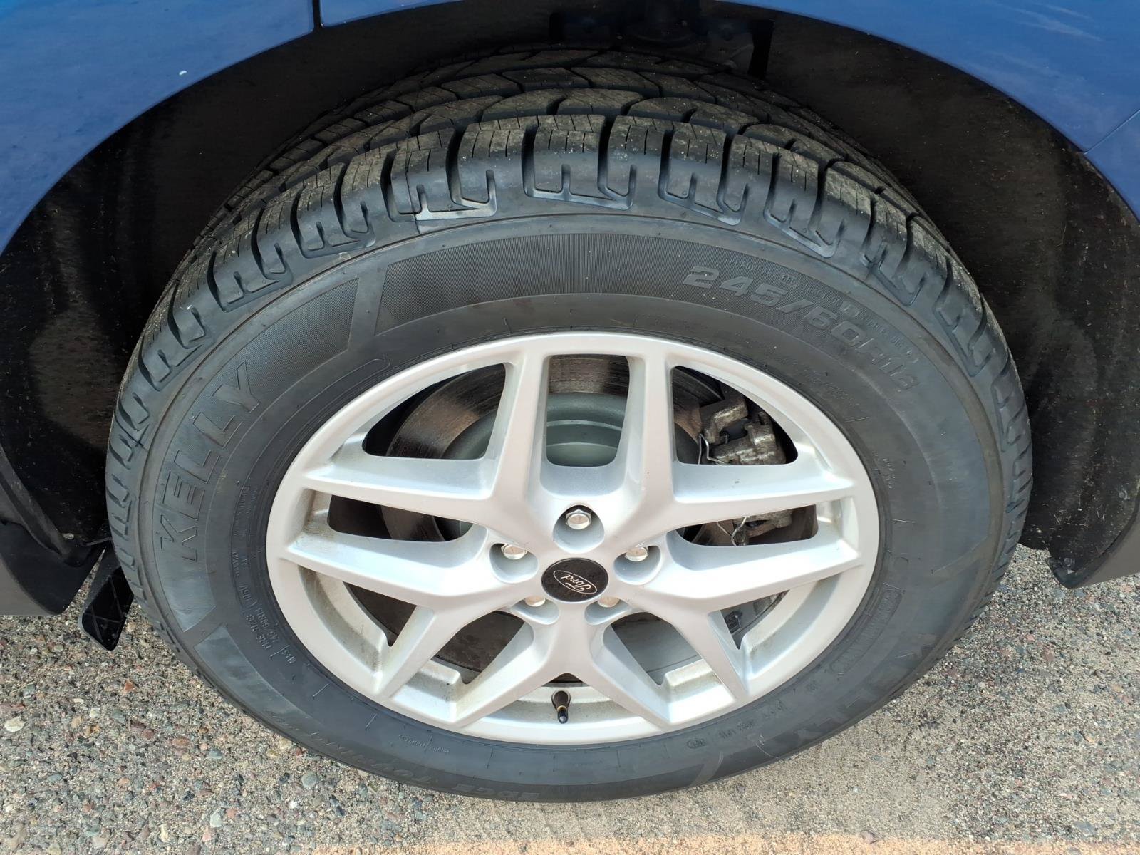 Certified 2024 Ford Edge SEL AWD/4WD image 21