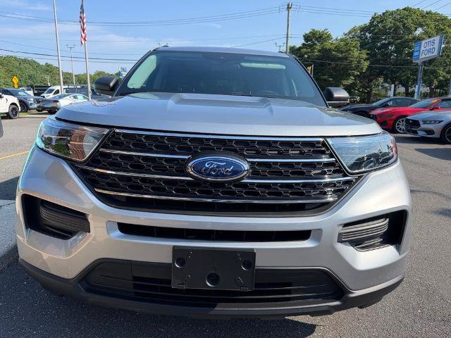 Certified 2023 Ford Explorer XLT AWD/4WD image 4