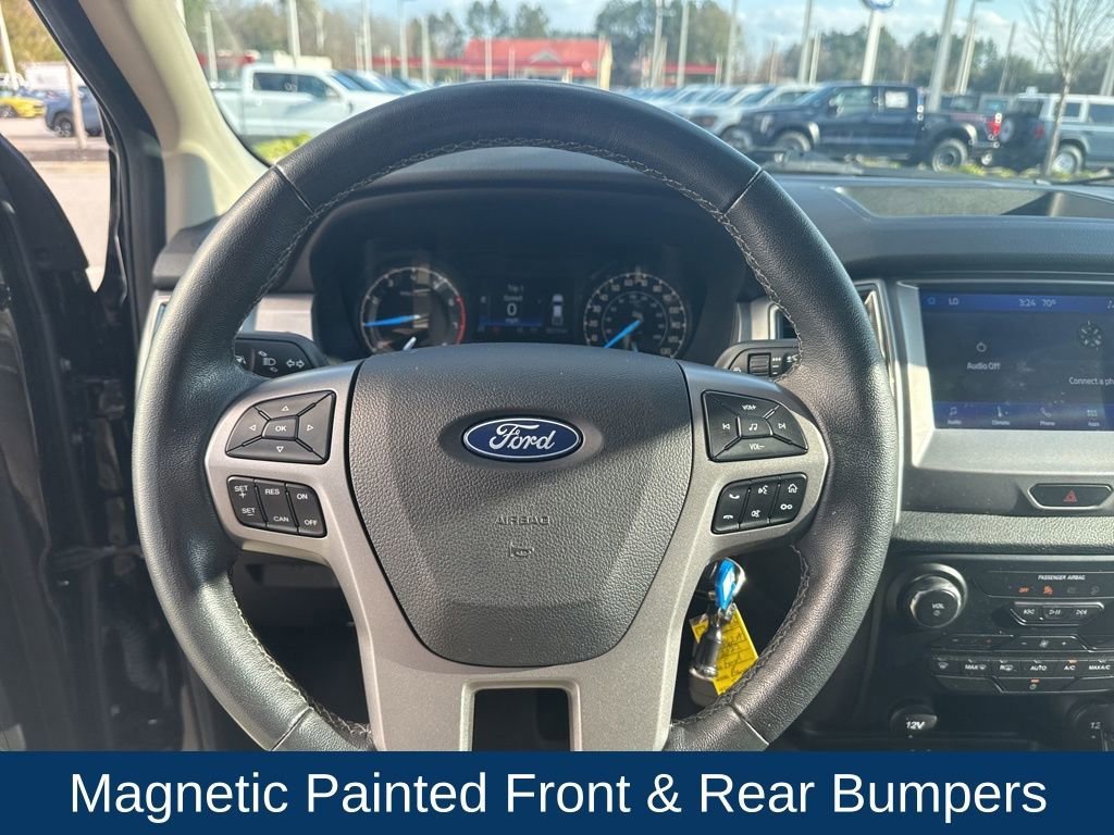 Certified 2022 Ford Ranger XLT w/ Equipment Group 301A Mid image 15