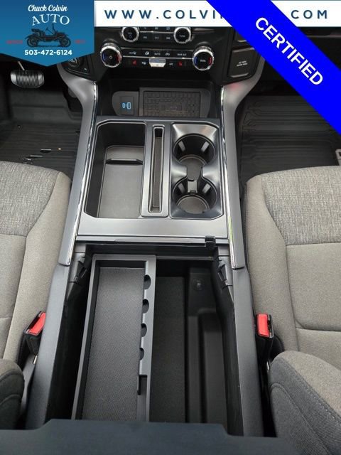 Certified 2024 Ford F150 XLT w/ Equipment Group 303A High image 39