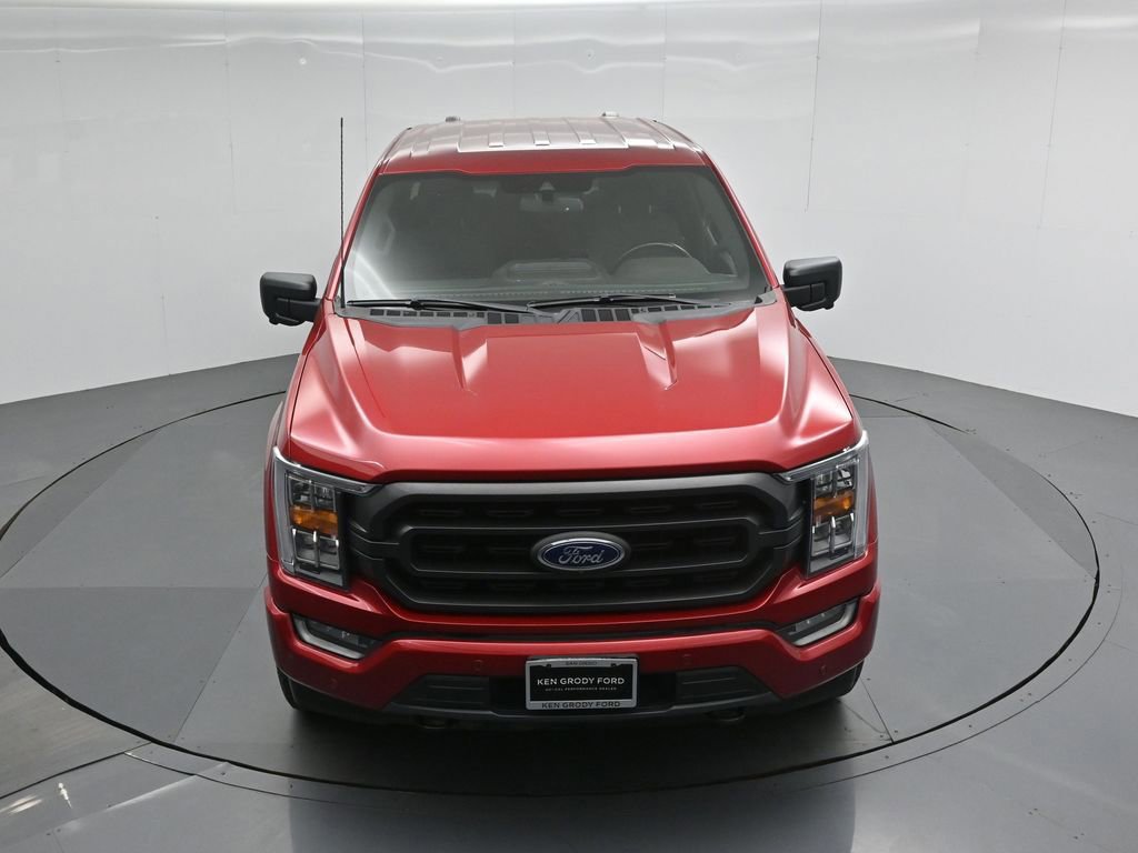 Certified 2022 Ford F150 XLT w/ Equipment Group 302A High image 30