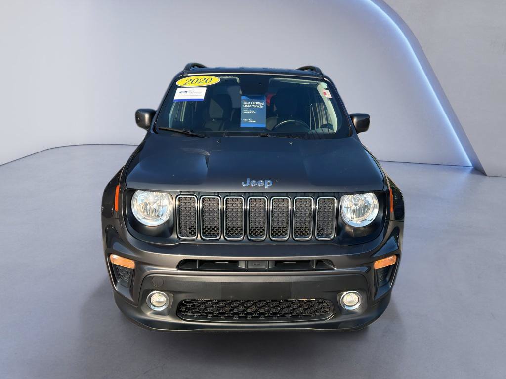 Used 2020 Jeep Renegade Latitude w/ Cold Weather Group AWD/4WD image 2