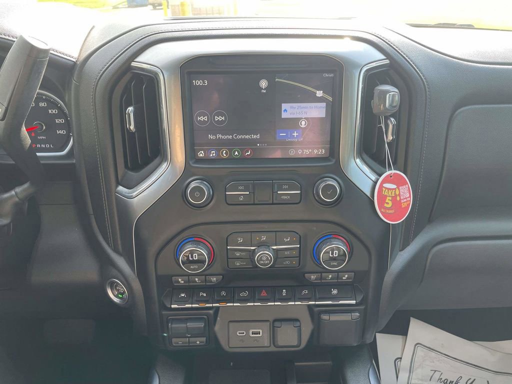 Used 2020 Chevrolet Silverado 1500 LTZ w/ LTZ Premium Package image 24