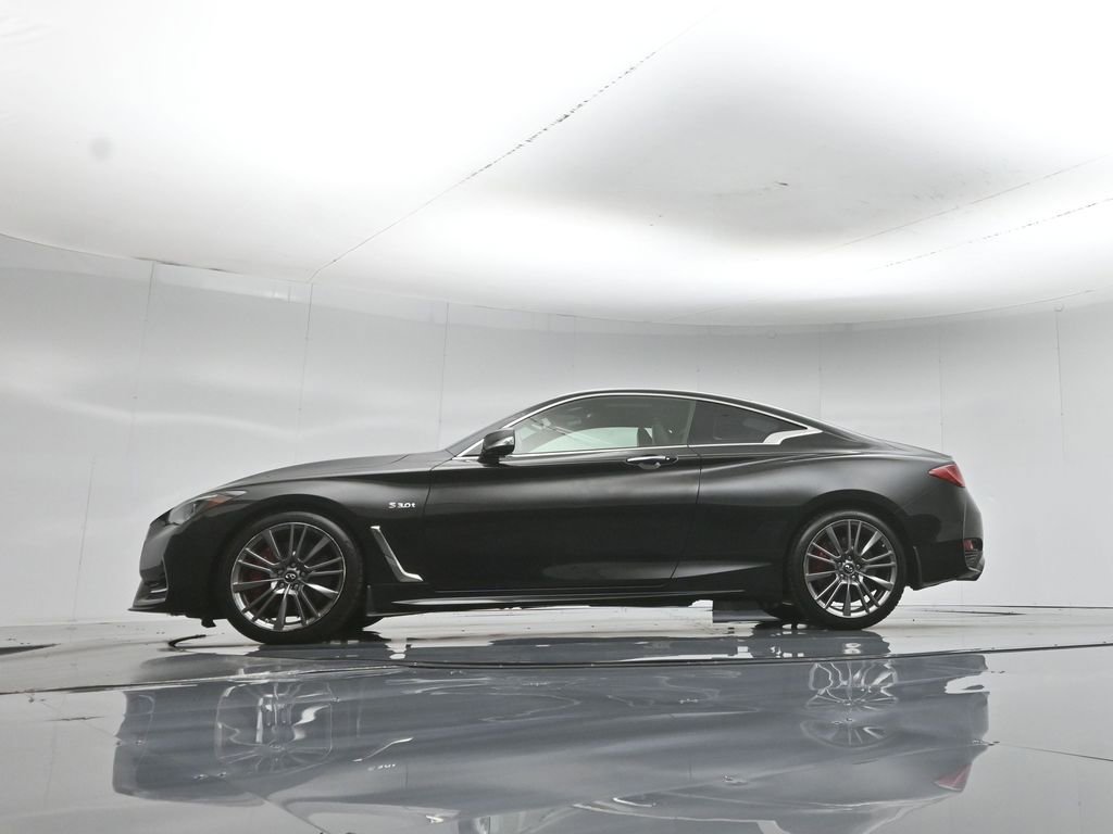Used 2017 INFINITI Q60 Red Sport 400 RWD image 51