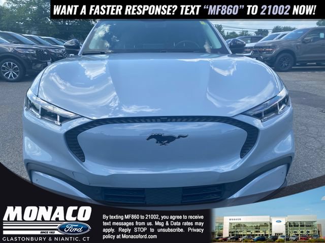 Certified 2024 Ford Mustang Mach-E Select RWD image 3