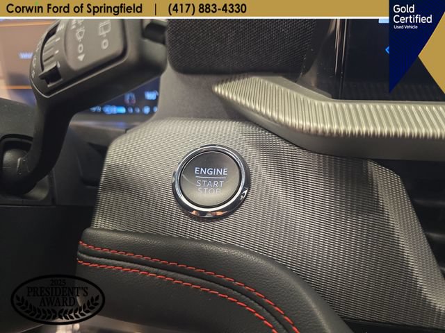 Certified 2025 Ford Explorer ST-Line w/ ST-Line Street Pack AWD/4WD image 29