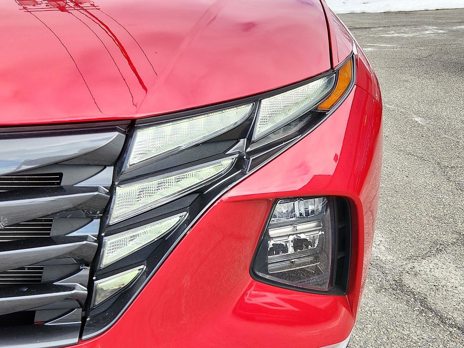 Used 2023 Hyundai Tucson SEL image 9